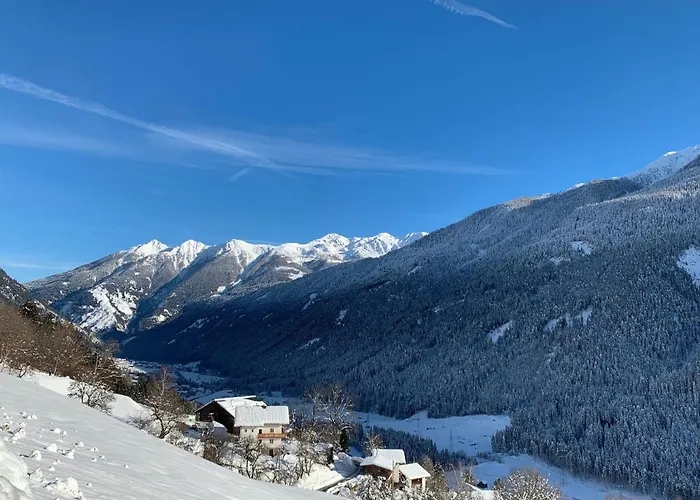 Pensjonat Pichlerhof Stall