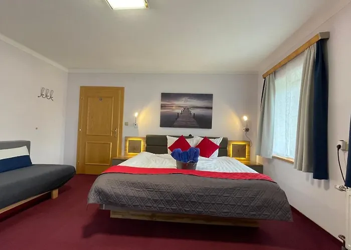 Pichlerhof Pensjonat Stall