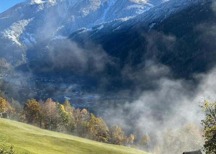 Pensjonat Pichlerhof Stall