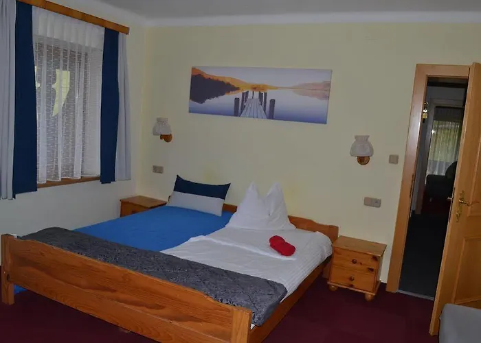 Pichlerhof Pensjonat Stall