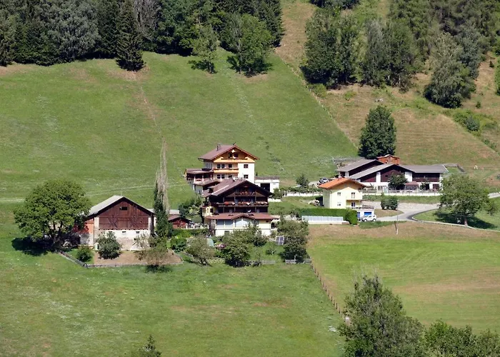 Pichlerhof Gasthof Stall